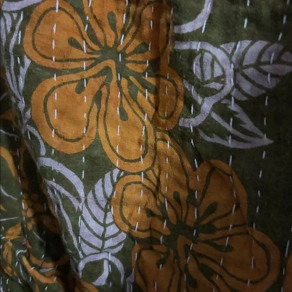 She’s 1 Oak Kantha Long Emma Top - Picture 4 of 8